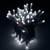 Гирлянда-нить LED Стринг Лайт, 10м,24В белая, влагозащищенная
