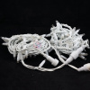 Гирлянда-нить LED Стринг Лайт, 10м, теплый белый, влагозащищенная