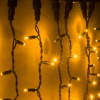 Световой дождь (LED Плей Лайт), 2*6 м, желтый 2135/104