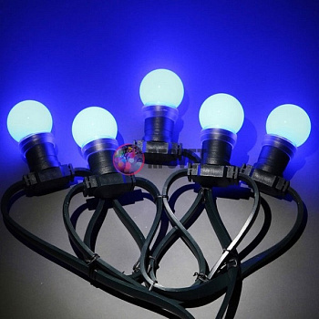 Белт Лайт, 2 жилы 1 канал, шаг 40см, влагозащищенный