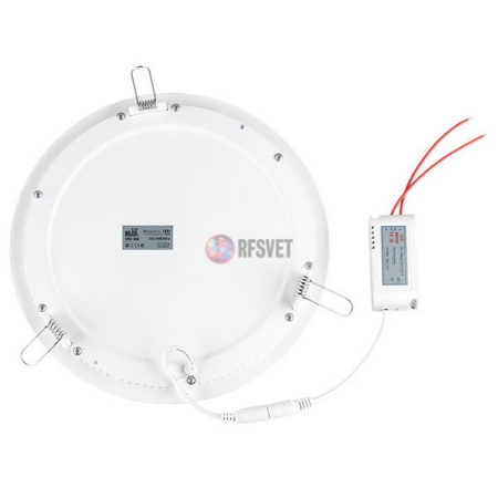 XHS-PL6WR Встраиваемый потолочный светильник 18W