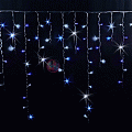 Светодиодная гирлянда-бахрома, 3*0,9м