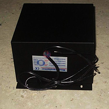 Трансформатор понижающий, 1000 Вт, IP65