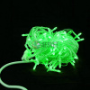 Гирлянда "Стринг Лайт", зеленая, 10м