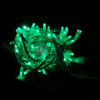 Гирлянда-нить LED Стринг Лайт, 10м, зеленая, влагозащищенная
