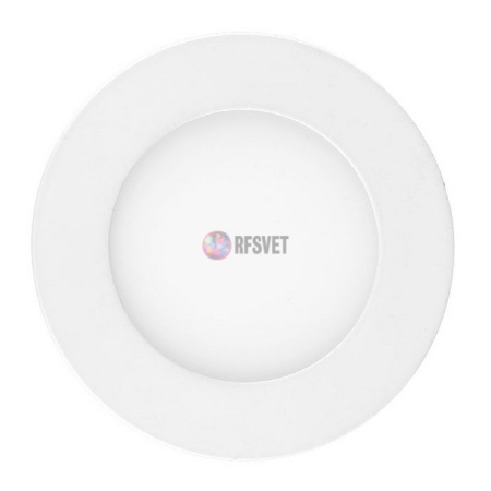 XHS-PL6WR Встраиваемый потолочный светильник 6W