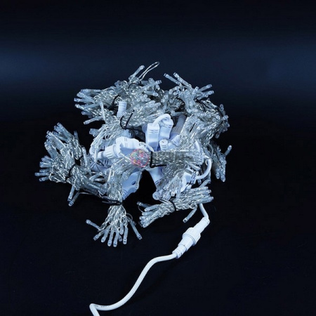 Световой дождь (LED Плей Лайт), Ф 2*9м, зеленый