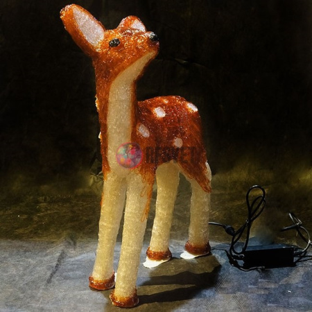 Комплект оленей коричневых (3 фигуры)