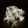 Световой дождь (LED Плей Лайт), 2*6м, теплый белый