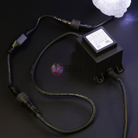 Световая фигура «Олень стоит», 120 см