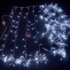 Световой дождь (LED Плей Лайт), 2*12м, белый