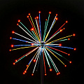 Светодиодный электрофейерверк "Шар" Светодиодный электрофейерверк "Шар"