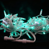 Гирлянда-нить LED Стринг Лайт, 10м,24В зеленая, влагозащищенная