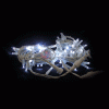 Гирлянда-нить LED Стринг Лайт мерцающая, 10м, белая, влагозащищенная