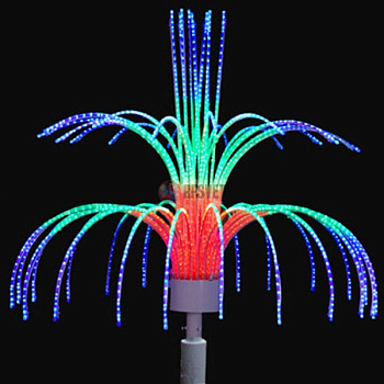 Электрофейерверк светодиодный "Эффектная магнолия"