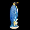 Объемная фигура из стекловолокна "Пингвин мама", 130*73*50 см, с трансформатором