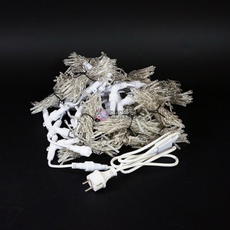 Световой дождь (LЕD Плей Лайт), 2*9м, синий