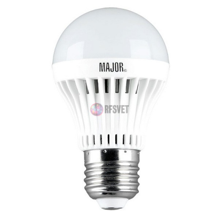 LED лампа 5W теплое свечение E27