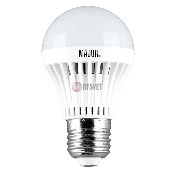 LED лампа 5W холодное свечение E27