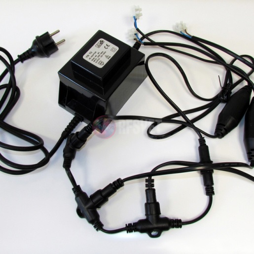 Трансформатор для светодиодного клип-лайта