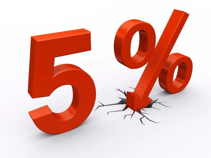 Скидка 5% весь март Скидка 5% весь март