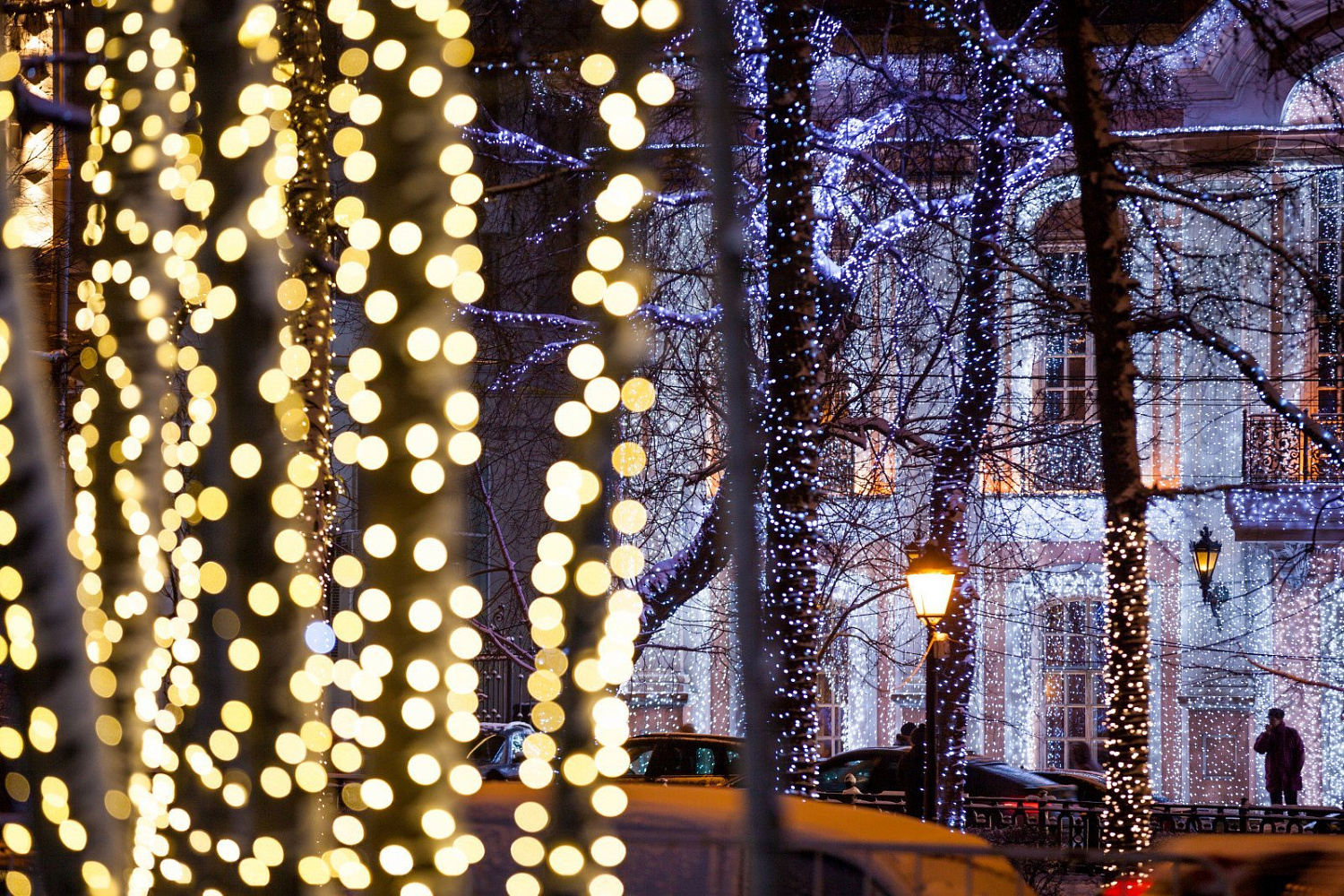 Гирлянды клип лайт это...