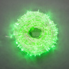 LED Клип Лайт, Flash,100м БЕЗ блока питания , зеленый