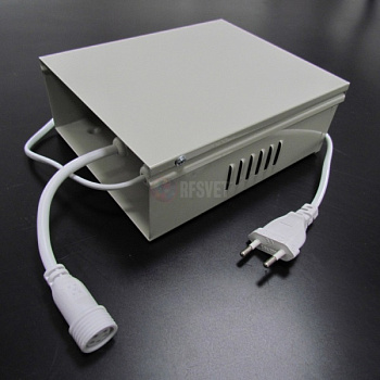 Контроллер для умного занавеса, 4кВт, 10 программ, 10 скоростей, не влагозащищённый