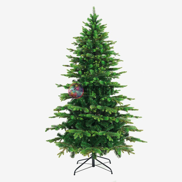 Ель искусственная Премиум,  Фантастика, светло-зеленая