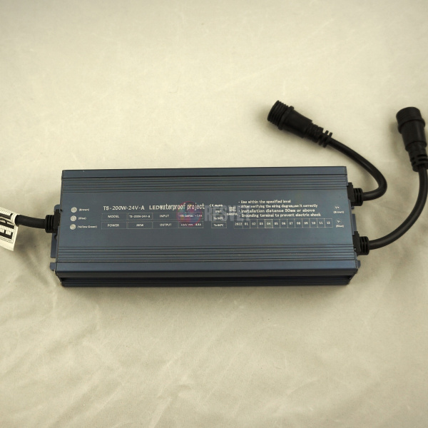 Трансформатор IP67,400Вт