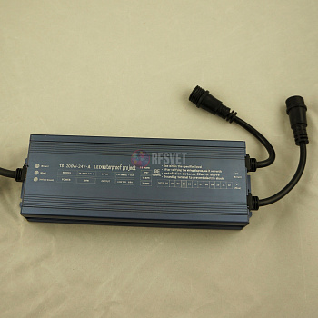 Трансформатор IP67, 200Вт