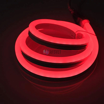 Гибкий неон LED Neon Flex, красный 