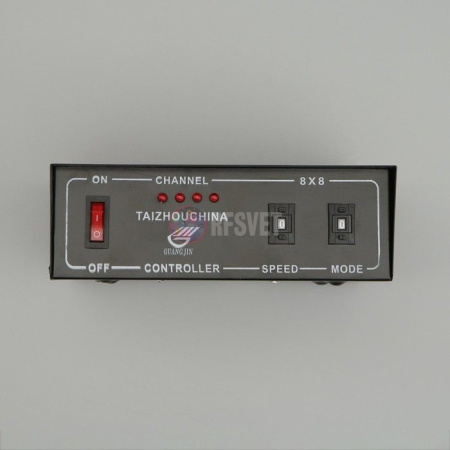 Контроллер для гирлянды Белт Лайт, 4 канала, 5кВт