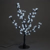Световой LED Куст вишня 0,8 *0,8 м. 96 диодов, цвет белый