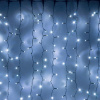 Световой дождь (LED Плей Лайт), 2*9 м, белый 126/127