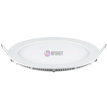 XHS-PL6WR Встраиваемый потолочный светильник 15W