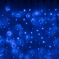 Светодиодный дождь Плей Лайт, ПВХ IP65, 2*9 м