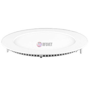 XHS-PL6WR Встраиваемый потолочный светильник 12W