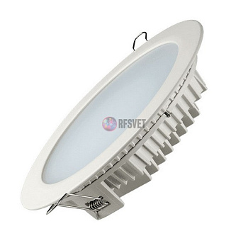 LED светильник Downlight прямого типа
