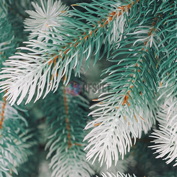 Ель искусственная Люкс, Полярная голубая