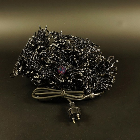 Светодиодный дождь (LED Плей Лайт), 2*1.5 м, зеленый, мерцающий