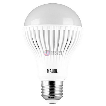 LED лампа 9W холодное свечение E27