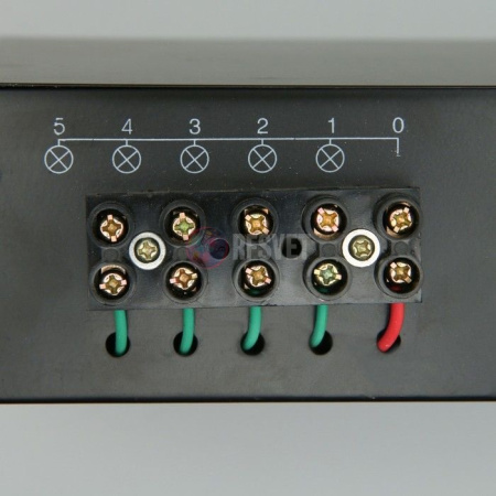 Контроллер для гирлянды Белт Лайт, 4 канала, 5кВт