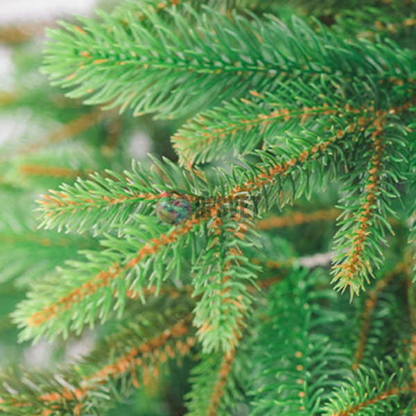 Ель искусственная Премиум,  Фантастика, светло-зеленая