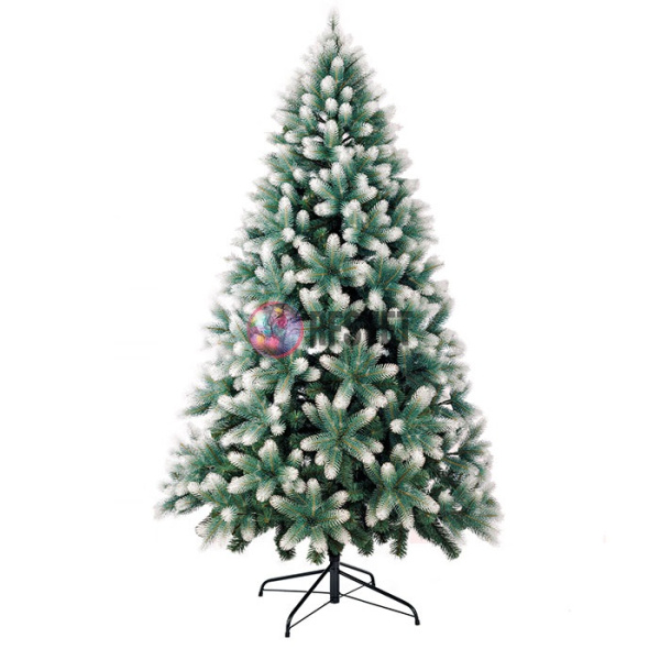 Ель искусственная Премиум,  Полярная, голубая