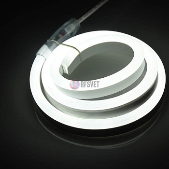 Гибкий неон LED Neon Flex, белый 