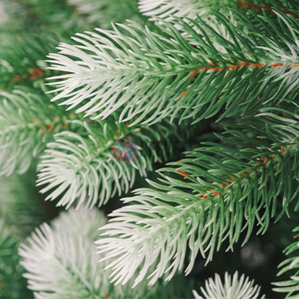 Ель искусственная Премиум, Полярная, темно-зеленая